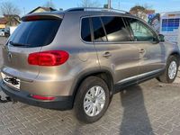 gebraucht VW Tiguan Tiguan2,0 TDI BMT 4Motion Sport