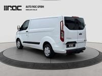 Gebraucht Ford Transit Custom Trend 131 PS (96 kW) 2020 Weiß Van