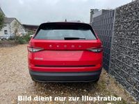 gebraucht Skoda Kodiaq 2.0 TSI 4x4 DSG SPORTLINE AHK STHZ Travel