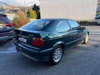 gebraucht BMW 316 i compact Österreich-Paket