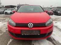 gebraucht VW Golf VI 20 TDI DPF