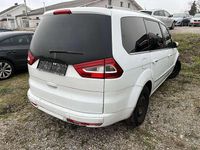 gebraucht Ford Galaxy Titanium 20 TDCi Aut. * GETRIEBESCHADEN !!