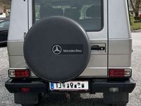 gebraucht Mercedes G270 G 270CDI/6 Station Wagen 2850 mm