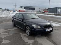 Gebraucht BMW 530 235 PS (172 kW) 2008 Limousine