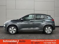 Gebraucht Hyundai Kona 100 kW (136 PS) 2020 Grau SUV