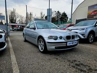 gebraucht BMW 320 compact Österreich-Paket*NAVI*NEUES Pi+SERVICE