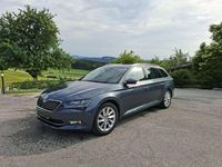 Gebraucht Skoda Superb Style 150 PS (110 kW) 2017 Grau Kombi