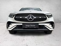 gebraucht Mercedes GLC300 4MATIC AMG Stdhzg Navi AUT RKam PTS Shz