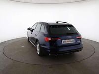 Gebraucht Audi A4 S-Line 204 PS (150 kW) 2022 Blau Kombi