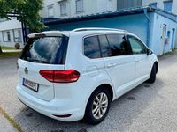 gebraucht VW Touran TouranHighline 2,0 SCR TDI DSG Highline