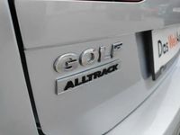 gebraucht VW Golf Alltrack TDI 4MOTION