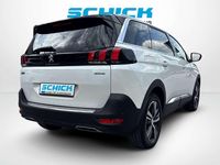 Gebraucht Peugeot 5008 GT-line 131 PS (96 kW) 2019 Weiß Van / Kleinbus