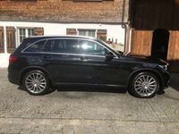 gebraucht Mercedes GLC220 GLC 220d 4MATIC Aut.