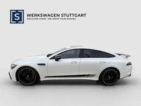 gebraucht Mercedes AMG GT 63 S 4M+ Night 21" Keramik NAPPA NP251