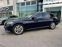 gebraucht Mercedes C200 4MATIC T-Modell Allrad Benzin Kombi