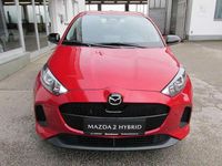 Neu Mazda 2 Prime-Line 92 PS (67 kW) 2025 Rot Limousine