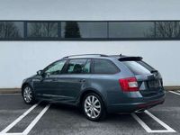 gebraucht Skoda Octavia Combi 2.0 TDI (Green tec) RS