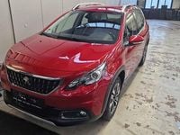 Gebraucht Peugeot 2008 110 PS (80 kW) 2019 Rot SUV