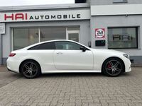 gebraucht Mercedes E220 E220 d*AMG*LUFT*NIGHT*AIRMATIC*HEADUP*