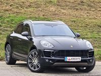 gebraucht Porsche Macan S Diesel* Top* Kredit* Automatik* AHK* Leder* Navi