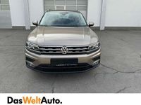 gebraucht VW Tiguan Comfortline TDI SCR