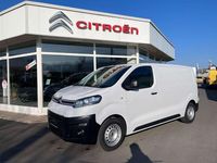 Gebraucht Citroën Jumpy 120 PS (88 kW) 2024 Weiß Van / Kleinbus