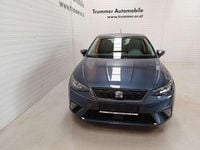 Gebraucht Seat Ibiza Reference 95 PS (69 kW) 2025 Dunkelgrau  metallicperleffekt Limousine