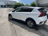 Gebraucht Hyundai Bayon GO! 101 PS (74 kW) 2024 Weiß SUV