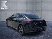 gebraucht Mercedes EQE350 4MATIC AMG FAP ACC MBUX PDC SHZ SpurH