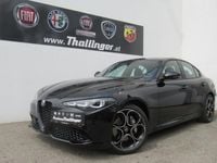 Gebraucht Alfa Romeo Giulia Sprint 211 PS (155 kW) 2024 Schwarz Limousine