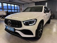 Gebraucht Mercedes GLC43 AMG AMG 390 PS (286 kW) 2021 Weiß SUV