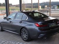 gebraucht BMW 320 320 d xDrive Aut. M Sport ACC Laser HUD Harma...