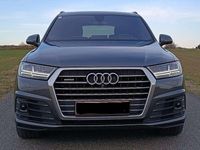 gebraucht Audi Q7 Q73,0 TDI Quattro Vollausstattung