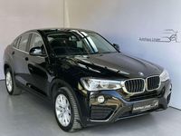 Gebraucht BMW X4 Advantage 190 PS (139 kW) 2017 Schwarz SUV