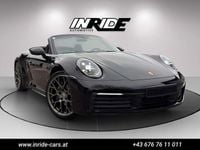 gebraucht Porsche 911 Carrera Cabriolet 992 Carrera Cabrio * SPORTAGA*CHRONO*RS-SPYDER*