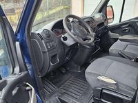 Gebraucht Renault Master 125 PS (91 kW) 2012 Blau Van