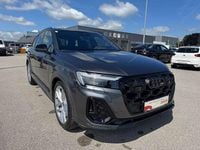 Gebraucht Audi Q7 S-Line 286 PS (210 kW) 2025 Mittelgrau  metallicperleffekt SUV