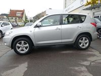 gebraucht Toyota RAV4 2,2 D-4D 135 DPF 4WD Elegance