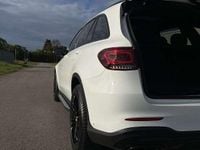 Gebraucht Mercedes GLC220 194 PS (142 kW) 2020 SUV