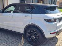 gebraucht Land Rover Range Rover evoque Range HSE 20 TD4 Aut.