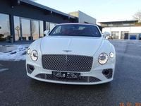 Gebraucht Bentley Continental GT Convertible Mulliner 635 PS (467 kW) 2019 Weiß Cabrio