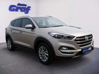 gebraucht Hyundai Tucson 1,7 CRDI Start-Stopp Premium