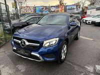 gebraucht Mercedes GLC220 d Coupé 4MATIC Autom. 170PS mega Ausstattung