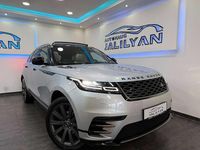 Gebraucht Land Rover Range Rover Velar R-Dynamic 241 PS (177 kW) 2017 Grau SUV
