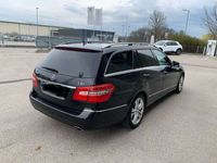 gebraucht Mercedes E350 Avantgarde CDI Aut.