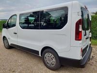 gebraucht Fiat Talento Talento Panorama / Anhängekupplung Tempomat