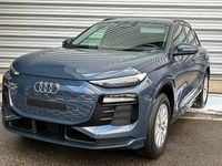 Gebraucht Audi Q6 e-tron Business 284 kW (387 PS) 2024 Dunkelblau  metallic SUV