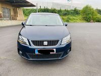 gebraucht Seat Alhambra 2.0 TDI Ecomotive Reference*AHV*NAVI*