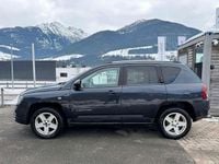 gebraucht Jeep Compass North 4x4