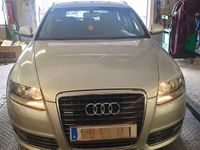 gebraucht Audi A6 30 TDI quattro DPF / V6 Motor Family Van